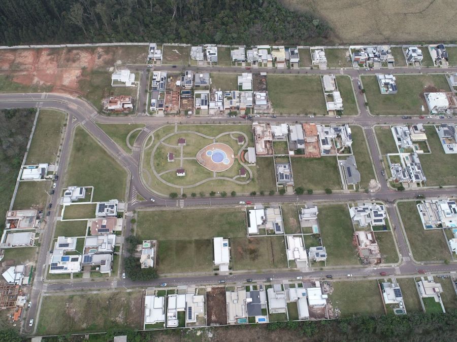 Terreno em Condom�nio - Venda - Centro - Santa Maria - RS