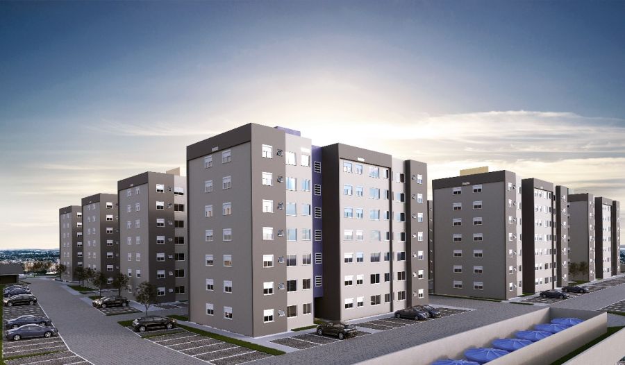 Empreendimento - Apartamentos - Venda - Nossa Senhora Medianeira - Santa Maria - RS