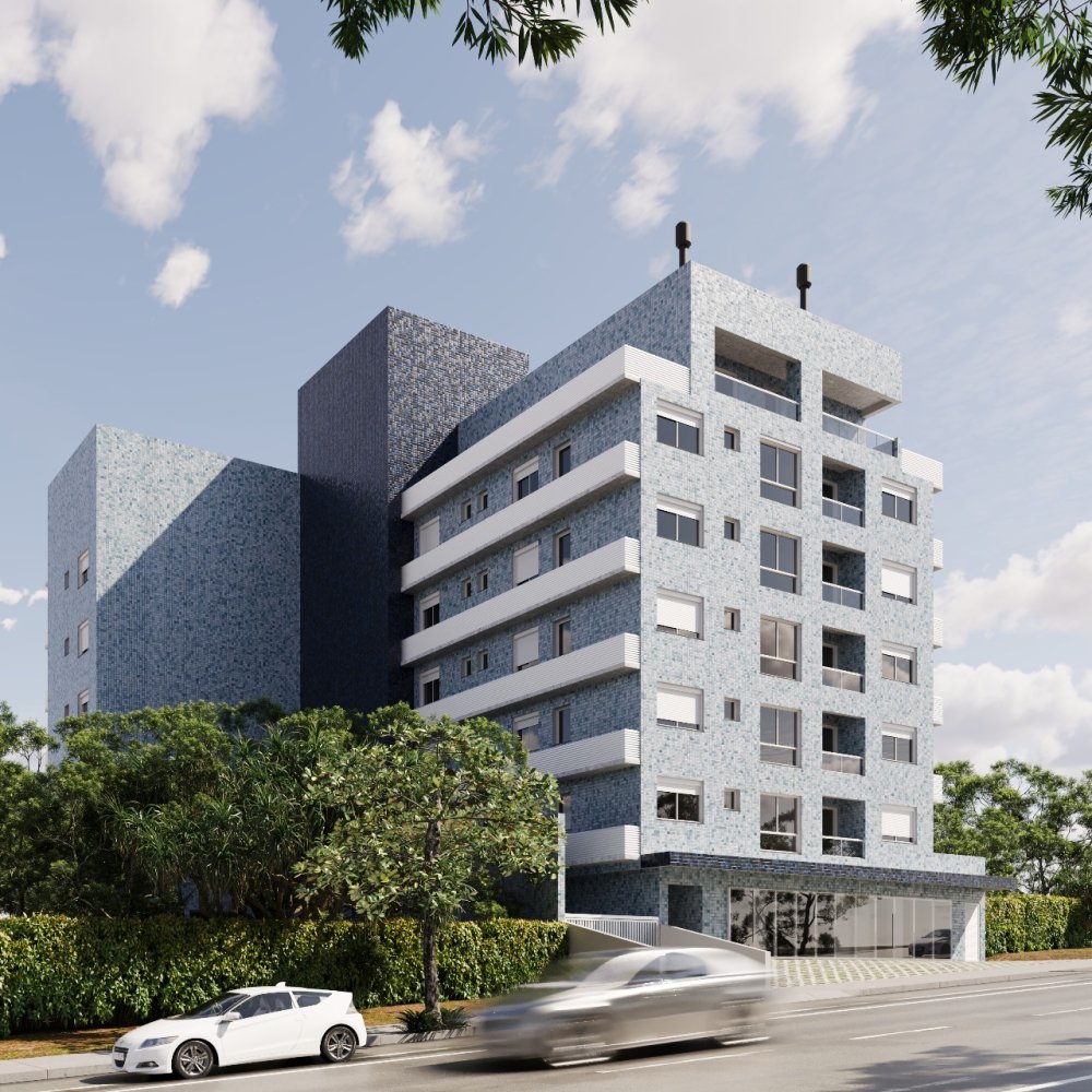 Empreendimento - Apartamentos - Venda - Centro - Santa Maria - RS