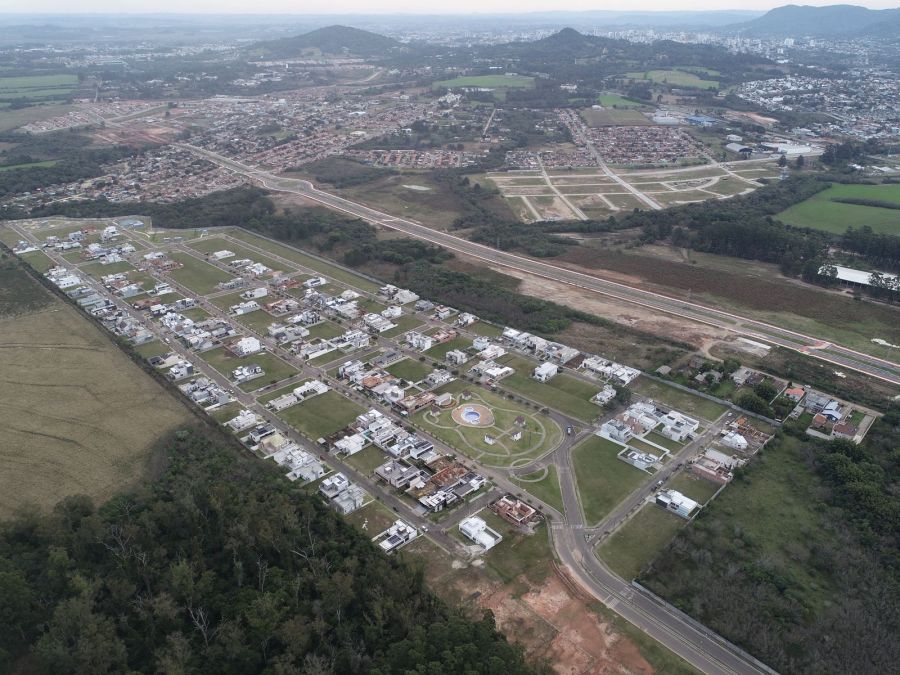 Terreno em Condom�nio - Venda - Centro - Santa Maria - RS