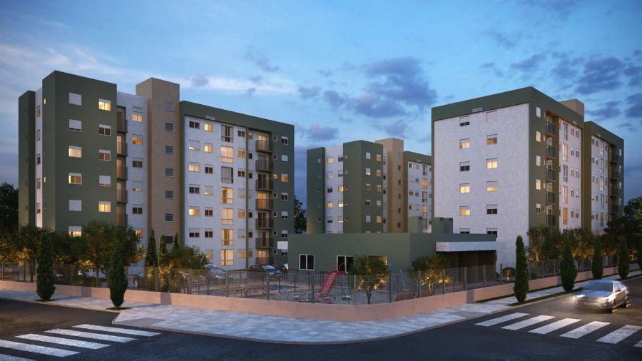Empreendimento - Apartamentos - Venda - Nossa Senhora Medianeira - Santa Maria - RS