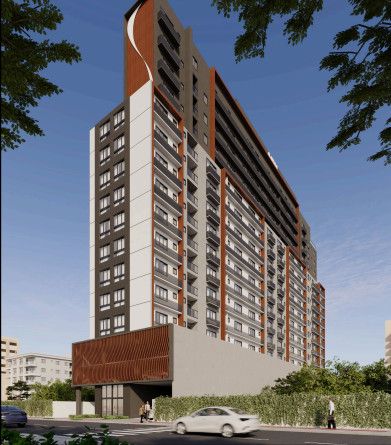 Empreendimento - Apartamentos - Venda - Centro - Santa Maria - RS