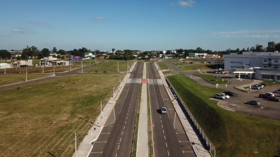 Terreno - Venda - Pinheiro Machado - Santa Maria - RS