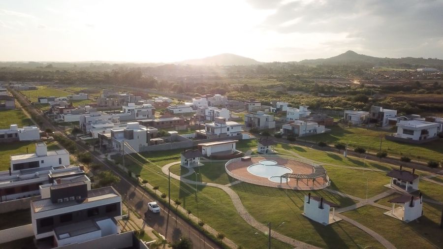 Terreno em Condom�nio - Venda - Centro - Santa Maria - RS