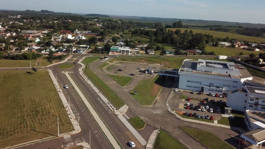 Terreno - Venda - Pinheiro Machado - Santa Maria - RS