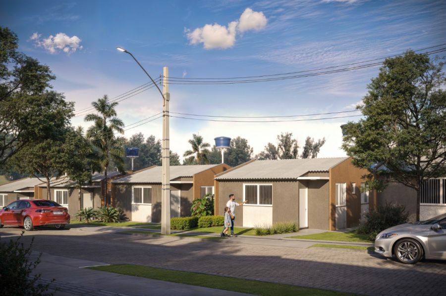 Empreendimento - Casas - Venda - Di�cono Jo�o Luiz Pozzobon - Santa Maria - RS