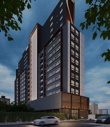 Empreendimento - Apartamentos - Venda - Centro - Santa Maria - RS